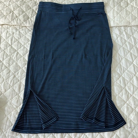 Comfy Skirt | Chocolate